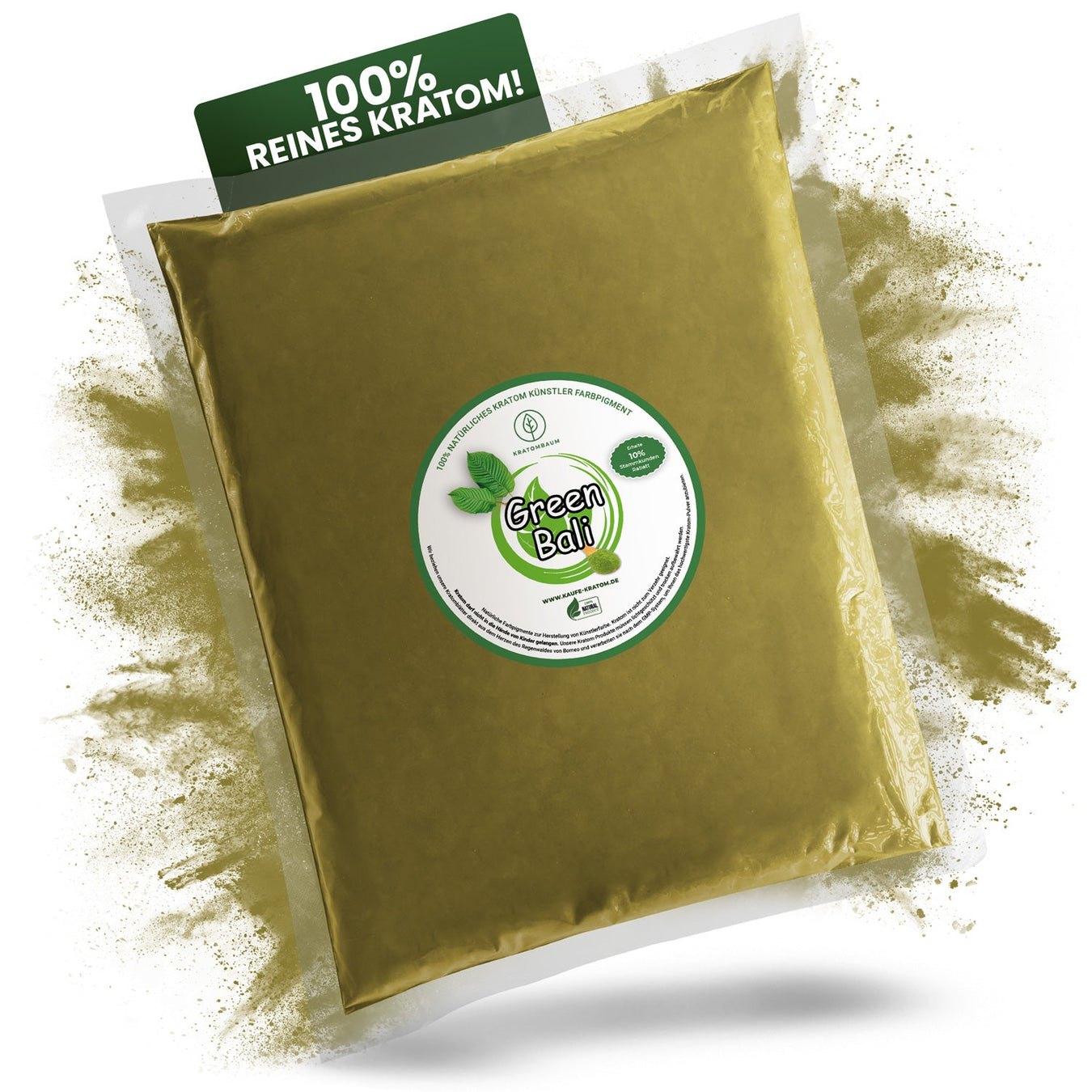Kratom verde