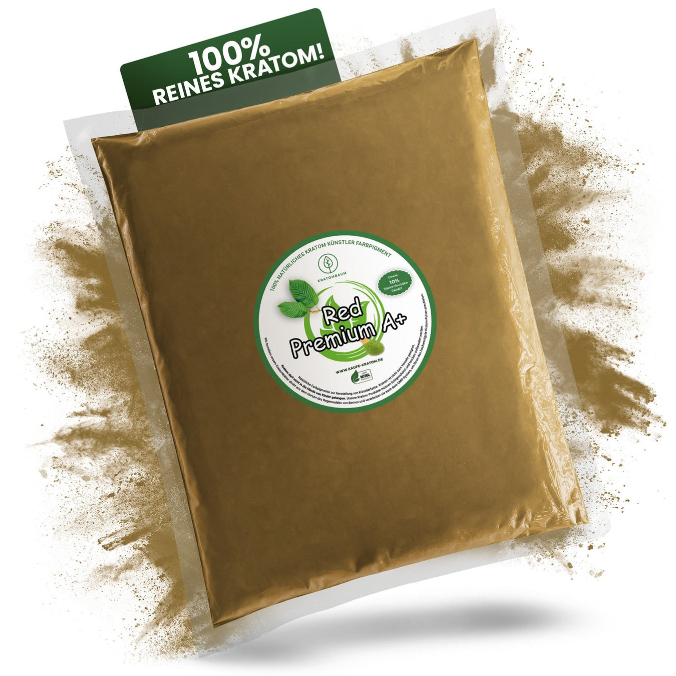 Kratom rojo