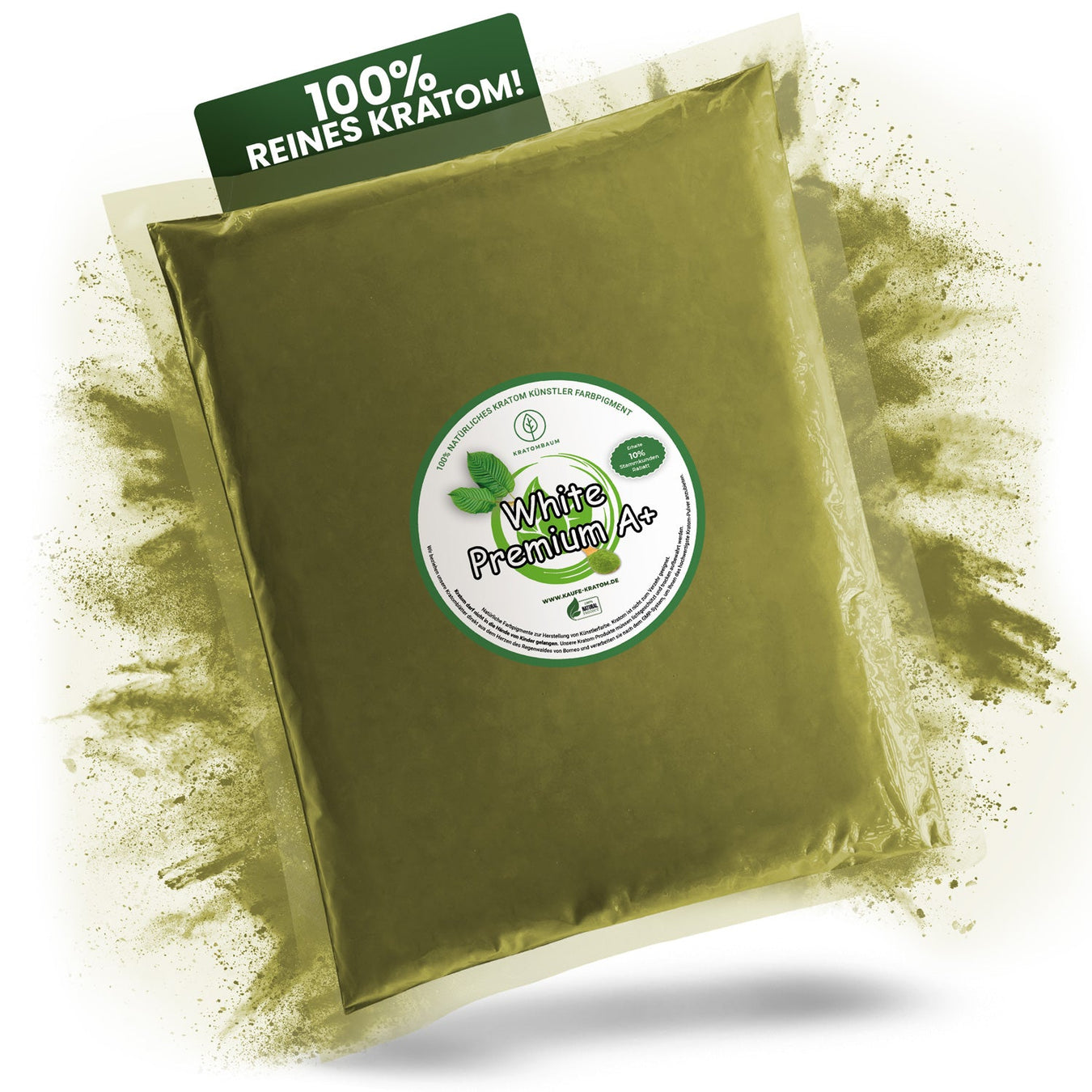 Kratom blanco